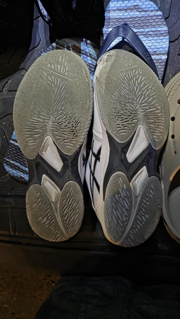 ASICS Game FlyteFoam product view 3