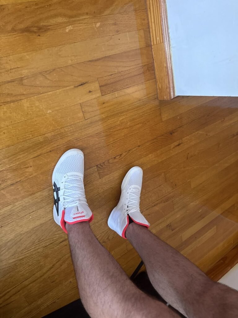 Asics Matflex 7 product view 2