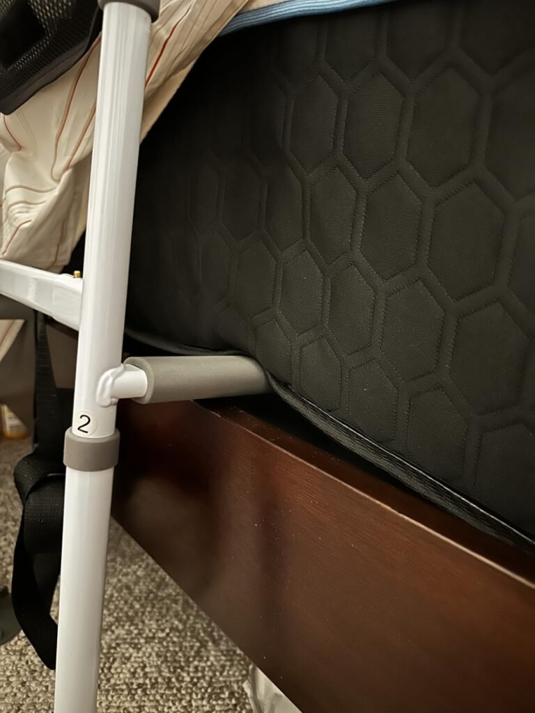 ASTM Compliant 350LB Rail product view 3