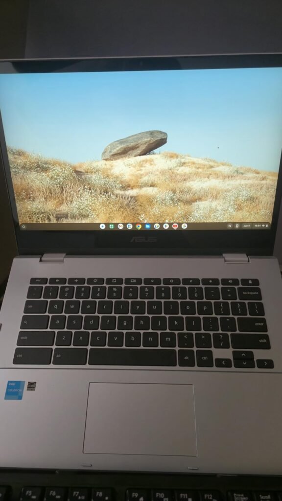 ASUS Flip CX1 Convertible product view 1