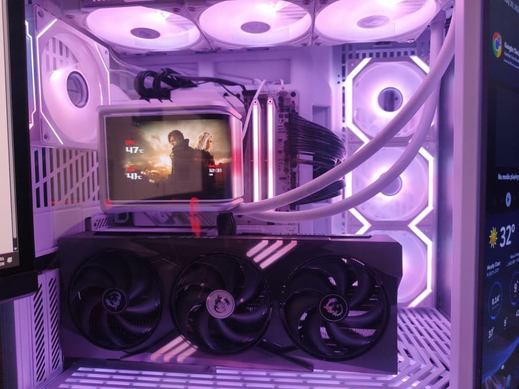 ASUS ROG Ryuo IV SLC ARGB product view 2