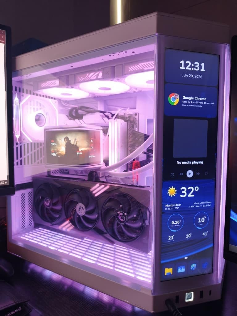 ASUS ROG Ryuo IV SLC ARGB product view 3