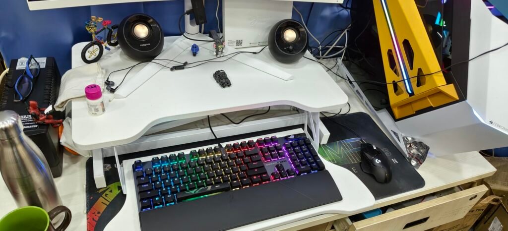 ASUS ROG Strix Scope II X product view 2