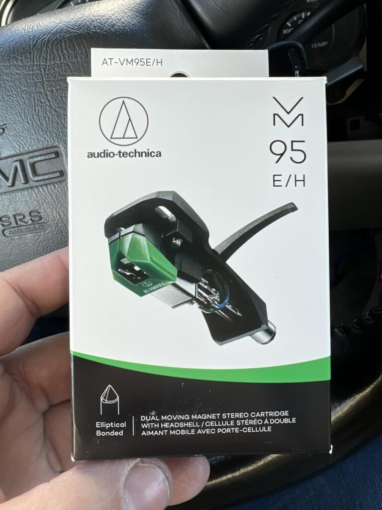 AT-VM95E/H Combo product view 3