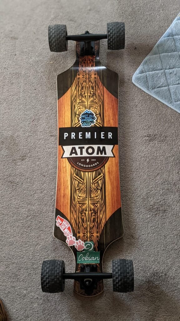 Atom All-Terrain product view 2