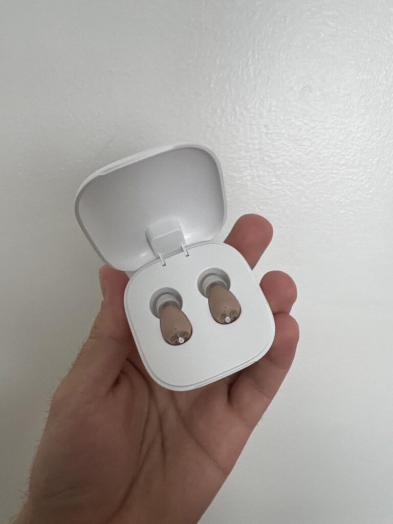 Audien Atom One product view 2