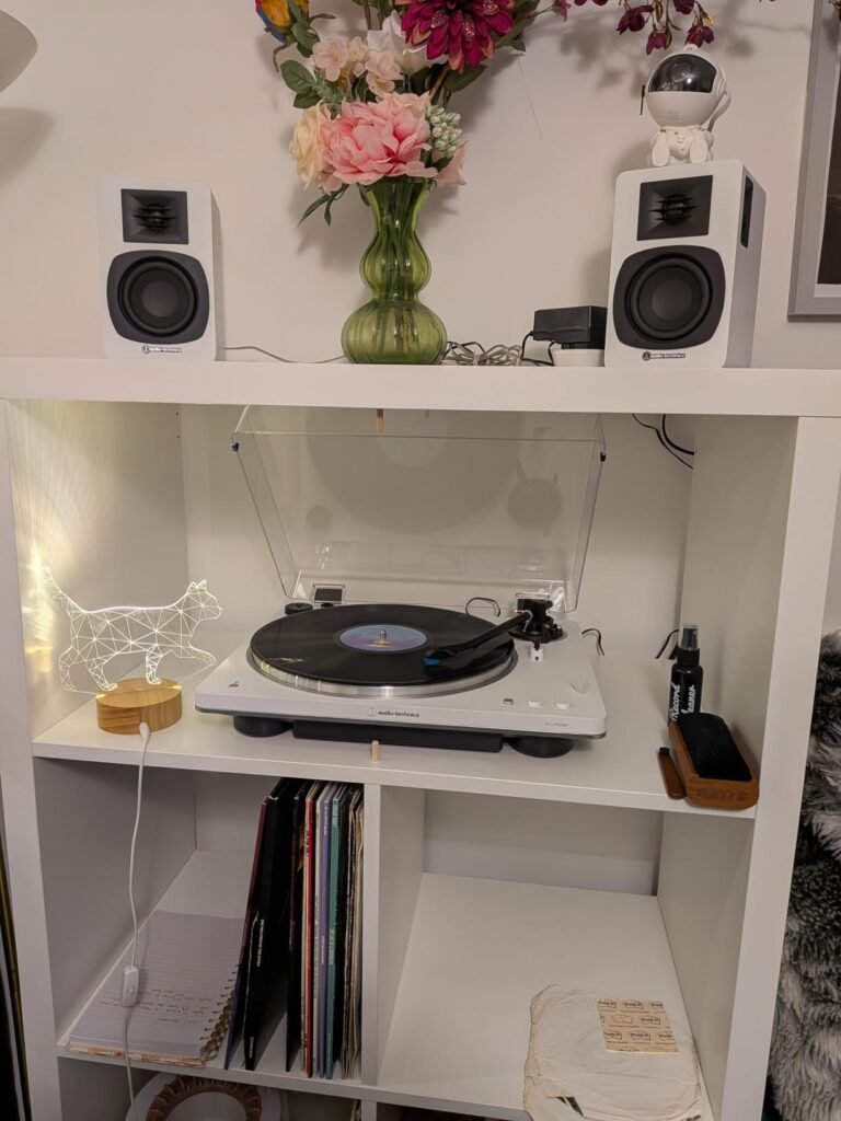 Audio-Technica AT-SP3X product view 2