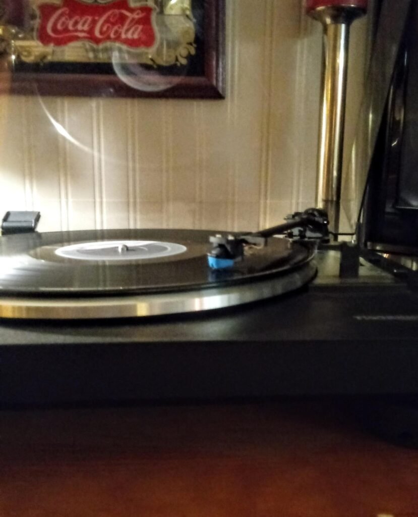 Audio-Technica AT-VM95C product view 1