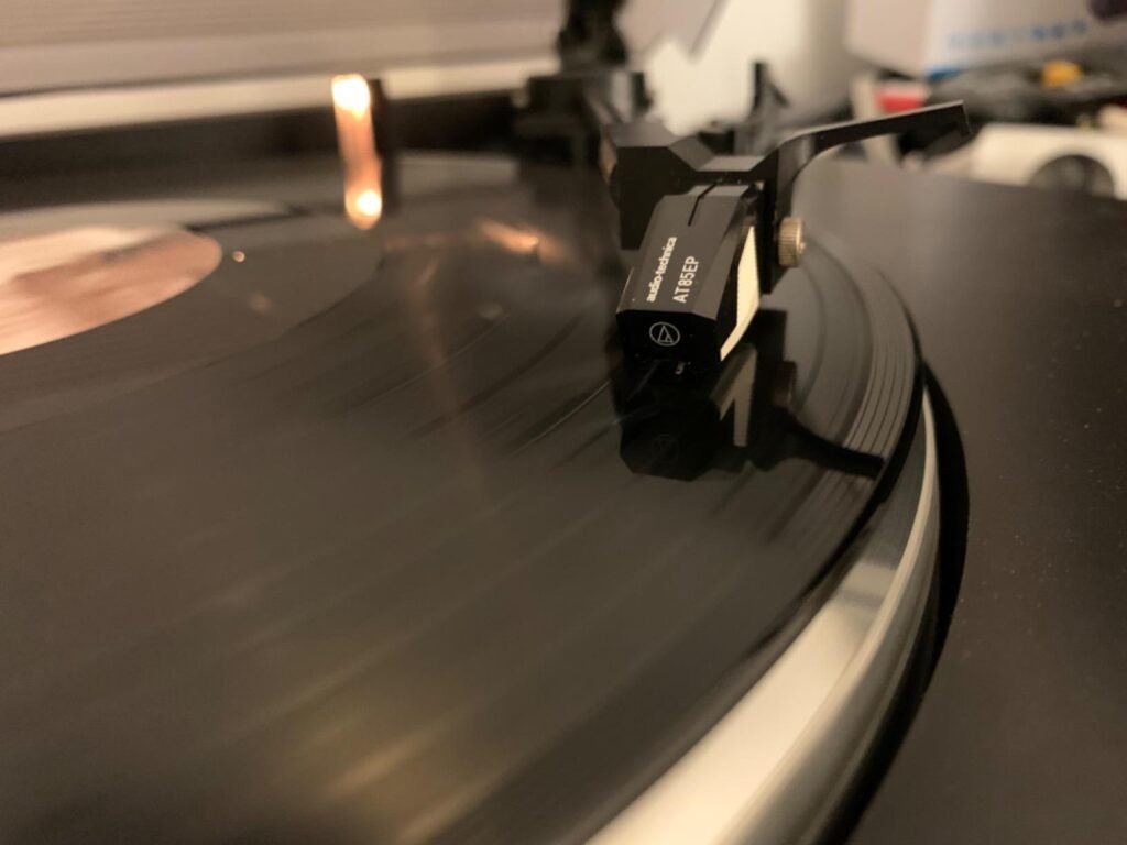 Audio-Technica AT85EP product view 3