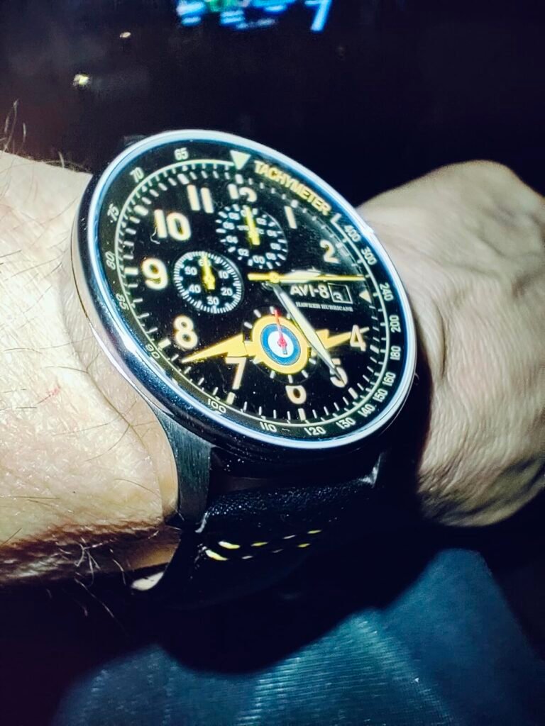 AVI-8 Hawker Hurricane product view 3