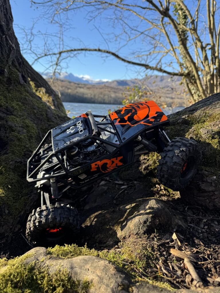 Axial UTB10 Capra 1.9 product view 2
