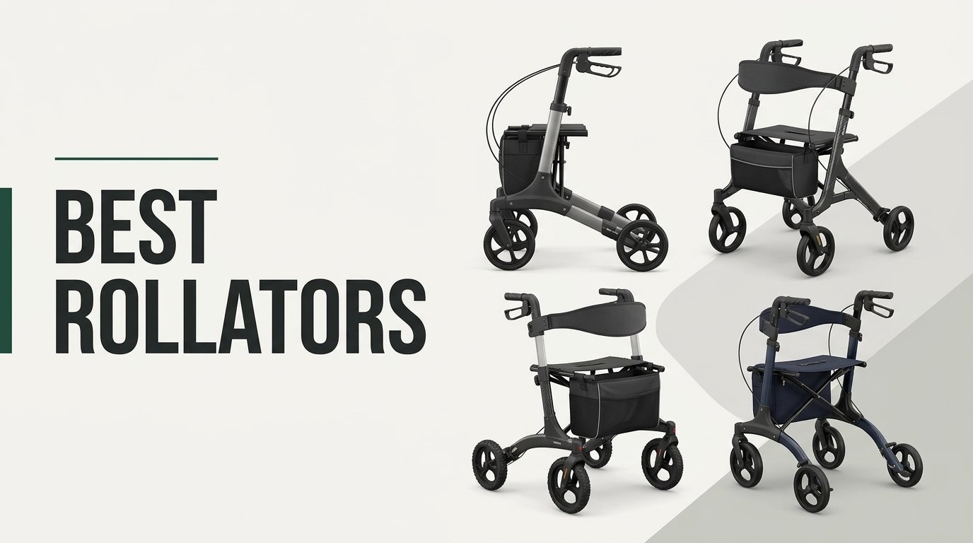 Best Rollators
