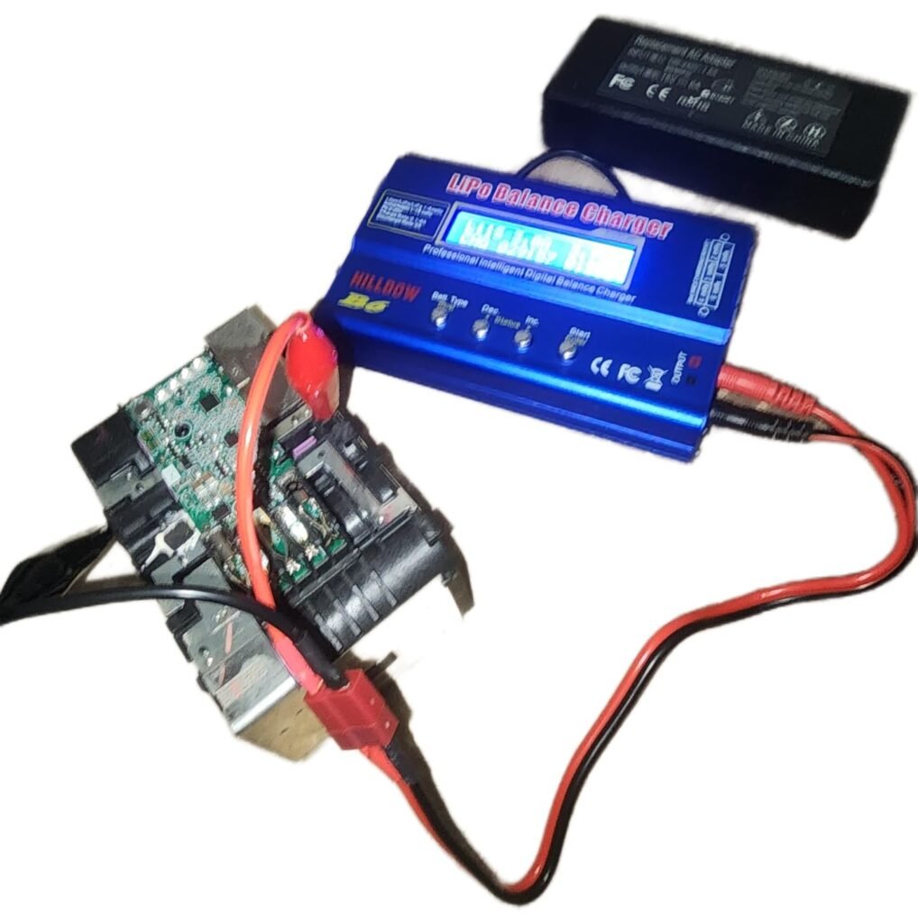 B6 Mini Balance Charger product view 2