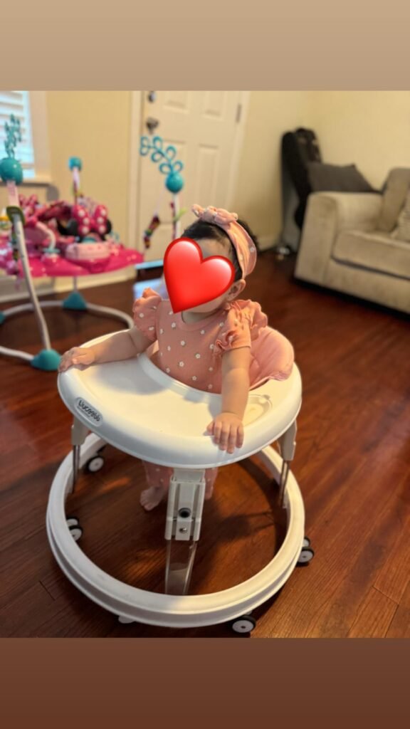 Baby Walker One-Touch product view 2