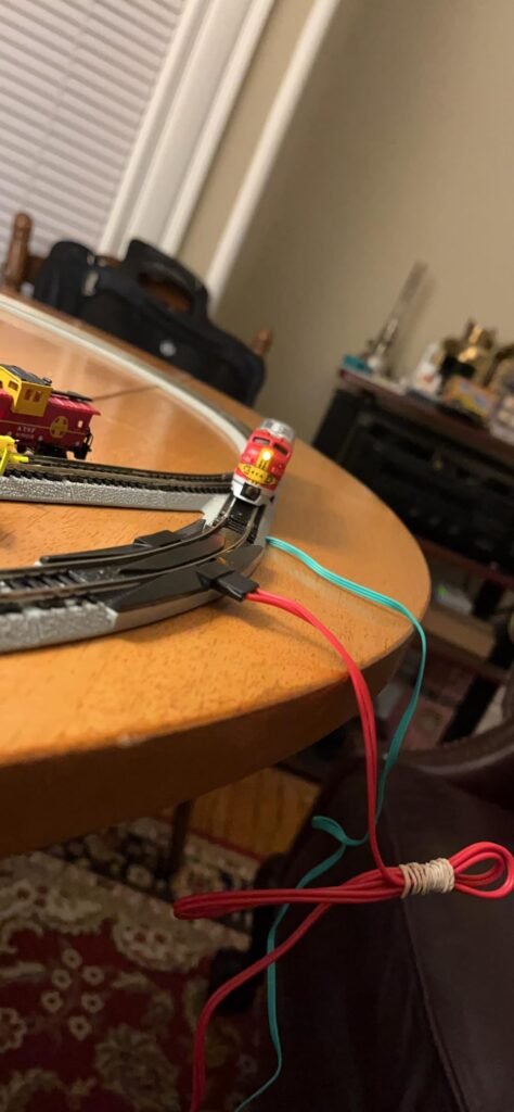 Bachmann Super Chief N product view 3