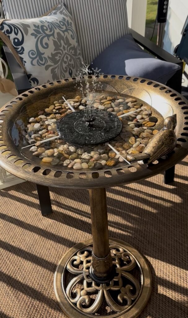 Backyard Expressions Bronze Bath product view 1