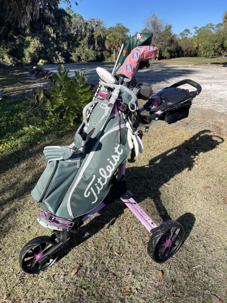 Bag Boy Nitron product view 1