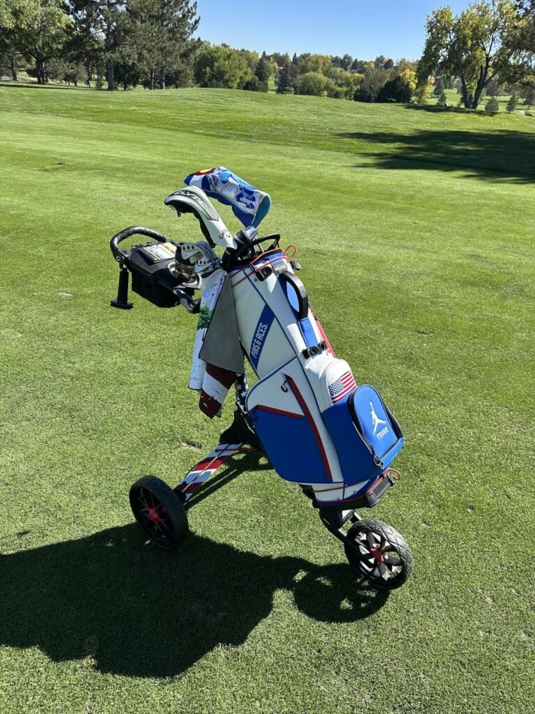 Bag Boy Nitron product view 3