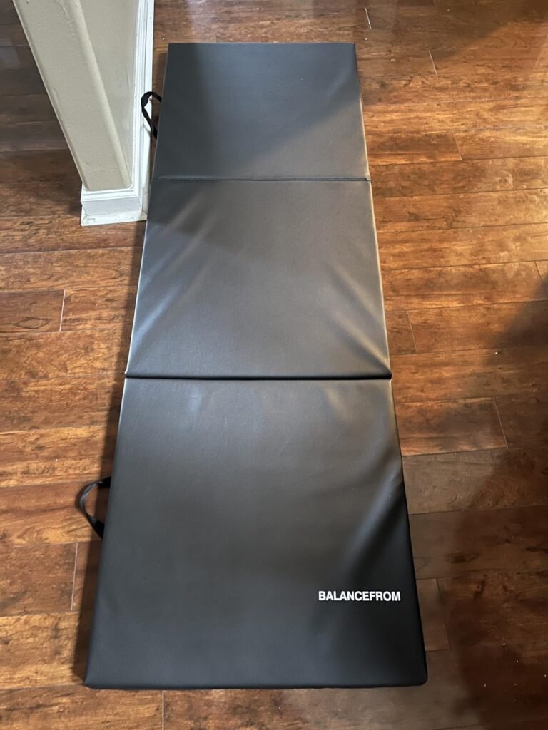 BalanceFrom 6x2 Mat product view 3