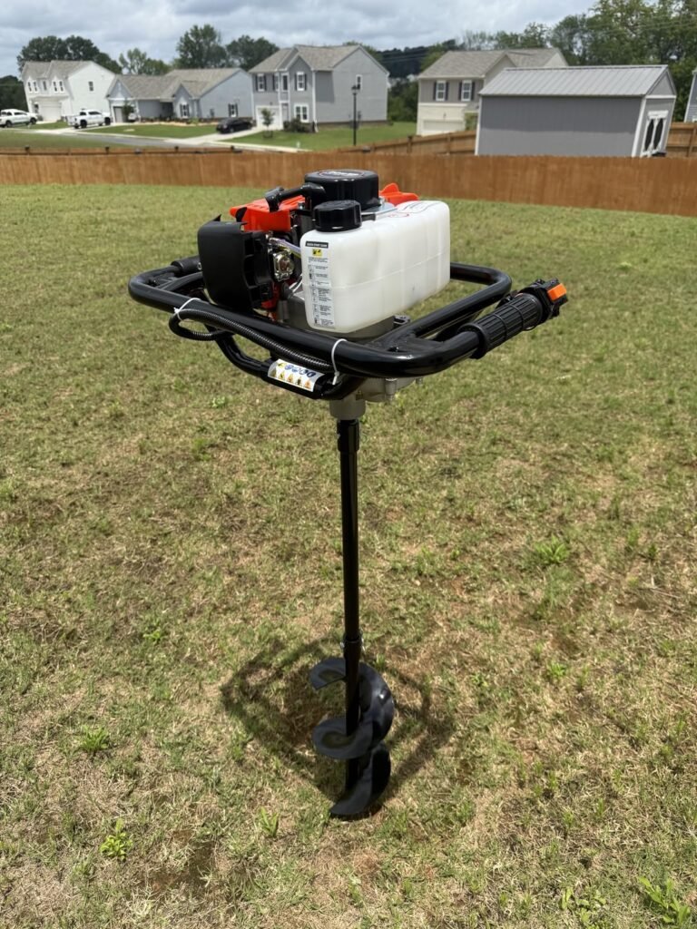 Baotree 72cc Gas product view 2