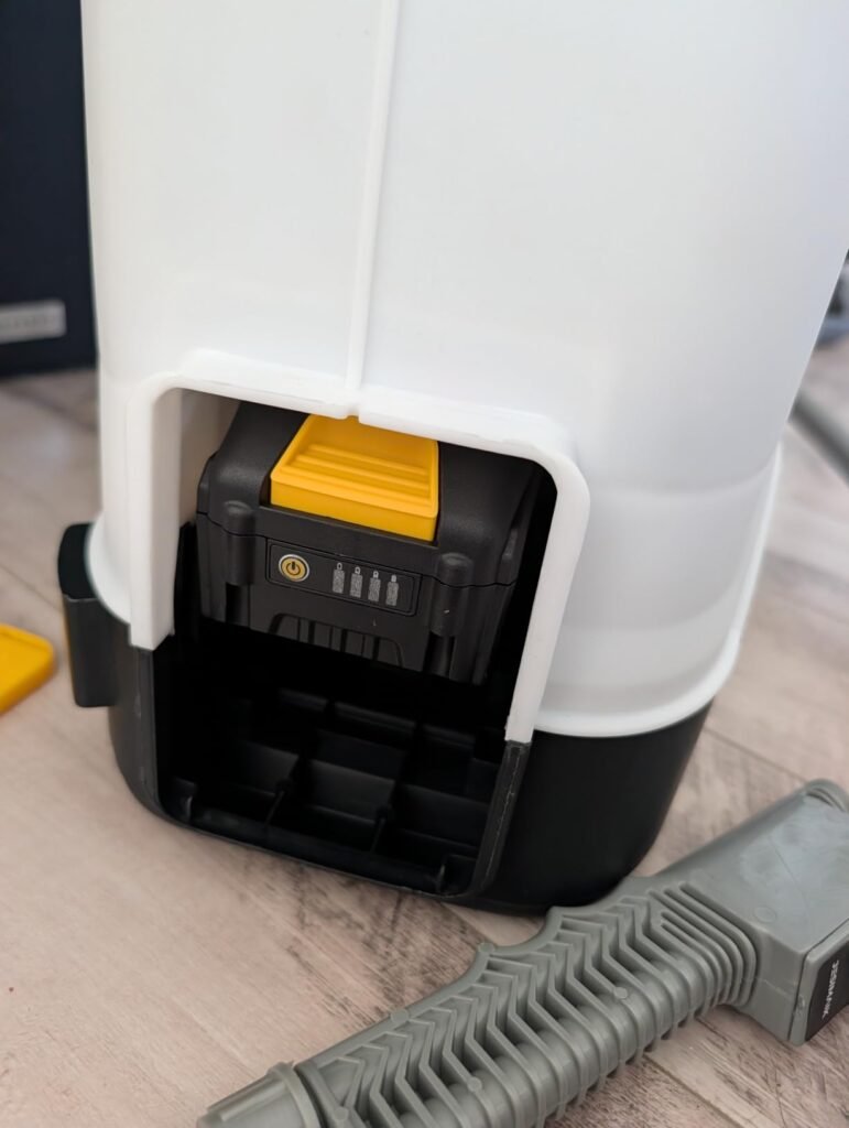Battery Sprayer 120 PSI product view 3