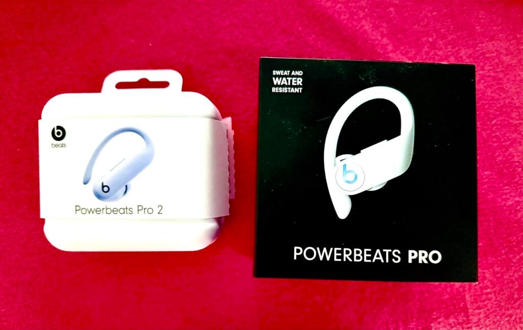 Beats Powerbeats Pro 2 product view 1