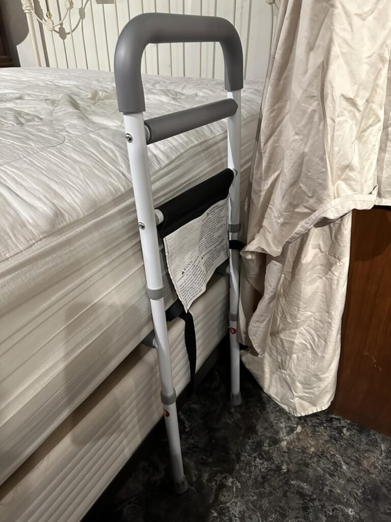 Bedside Support Leg Rail product view 2