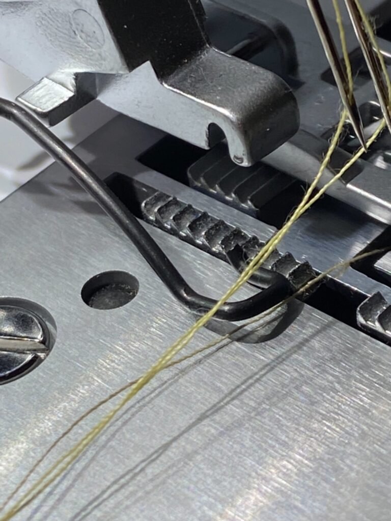 Bernette b42 Funlock product view 1