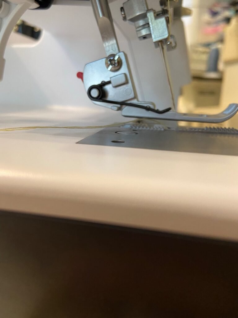 Bernette b42 Funlock product view 2