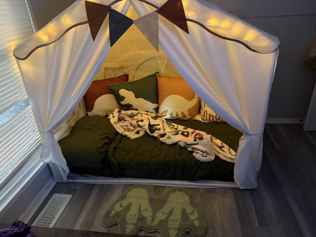 besrey Double-Door Play Tent product view 1