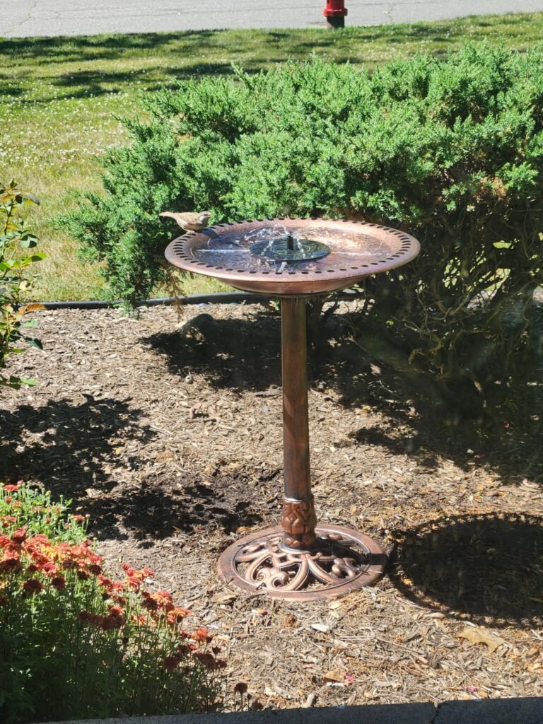 Best Choice Products Resin Pedestal product view 1