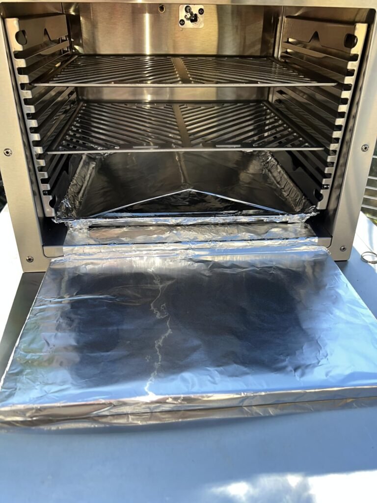 Big Horn Infrared Gas product view 3
