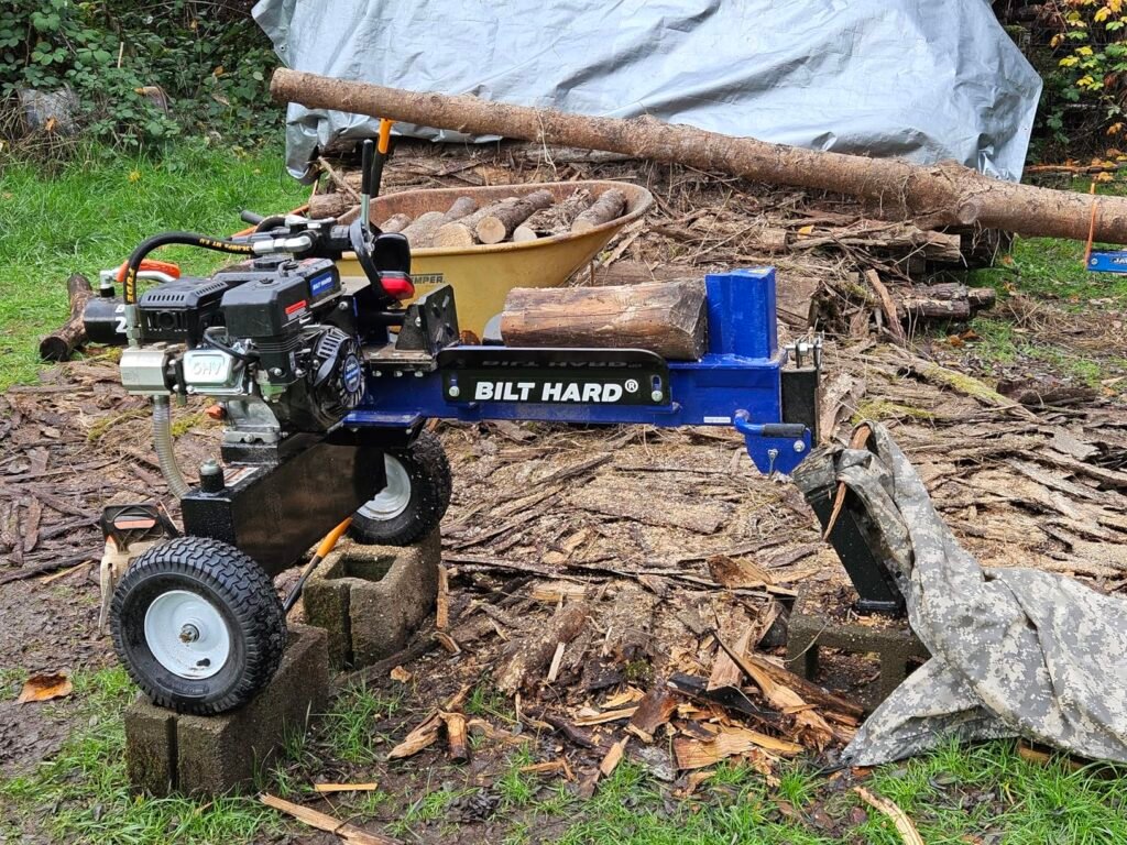 BILT HARD 27-Ton Gas Splitter product view 2