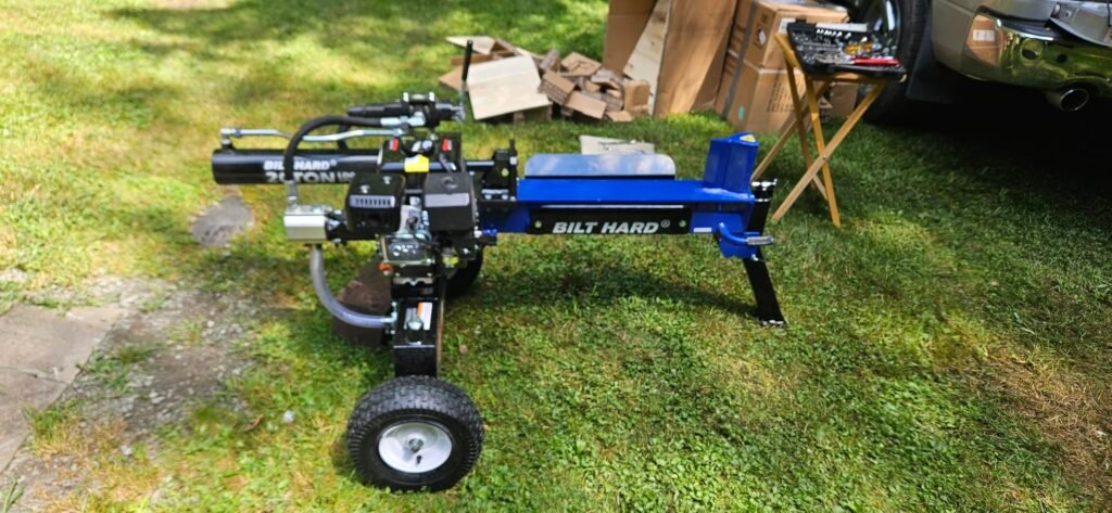 BILT HARD 27-Ton Gas Splitter product view 3