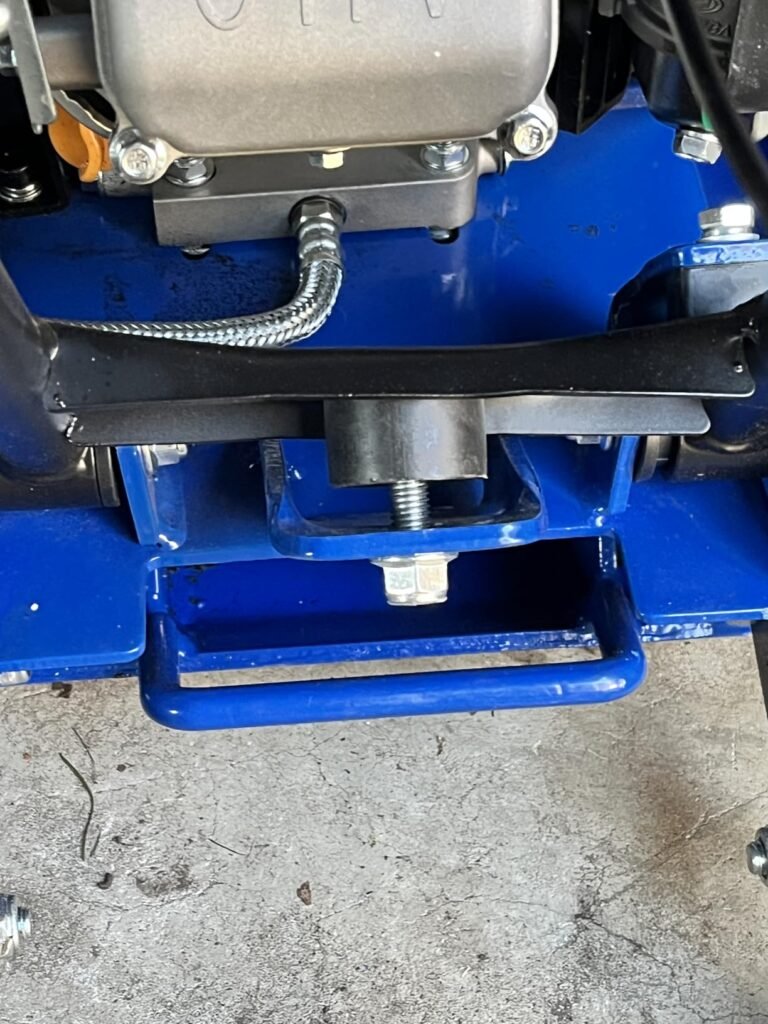 BILT HARD Plate Rammer product view 2