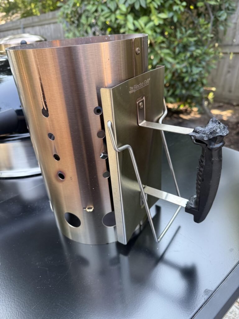 Bincho Grill Stainless product view 1
