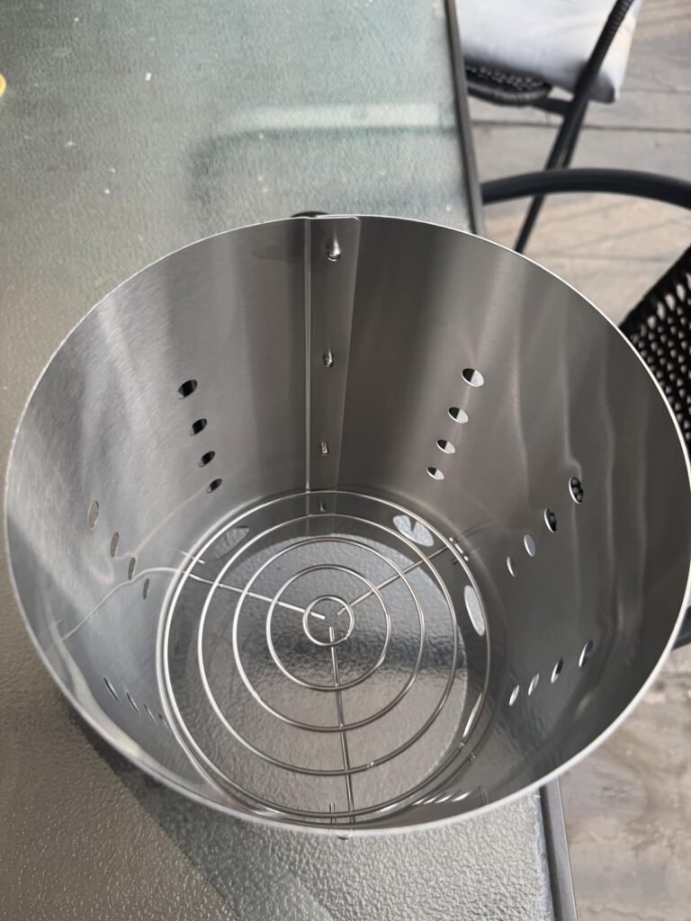 Bincho Grill Stainless product view 3