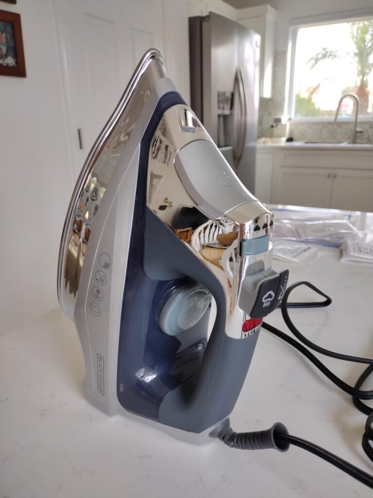 BLACK+DECKER Allure Pro product view 2