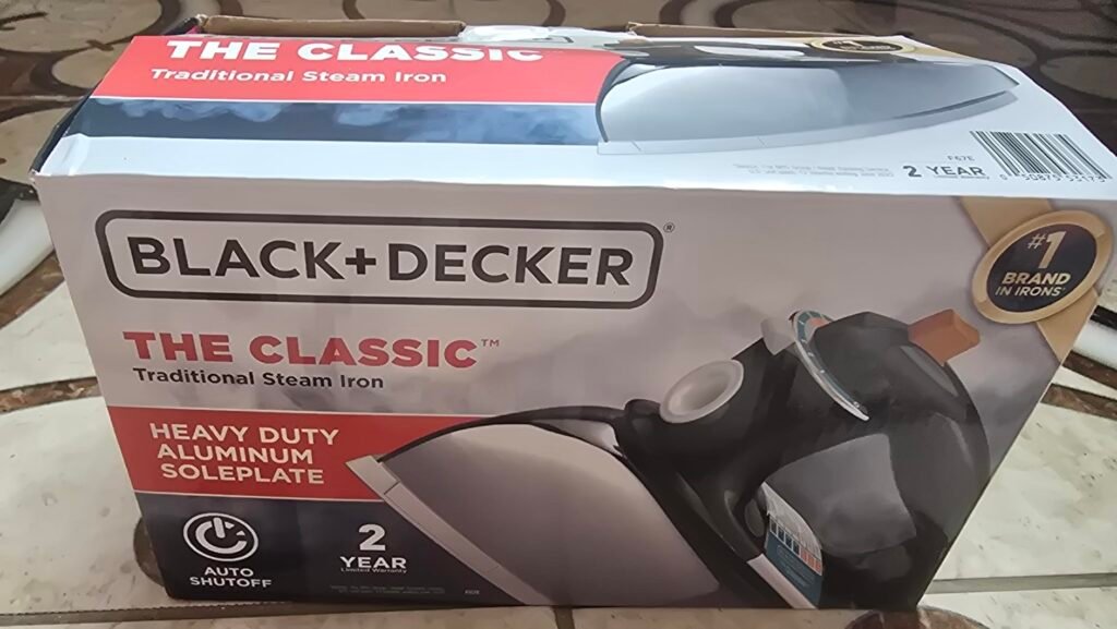 BLACK+DECKER Classic product view 1