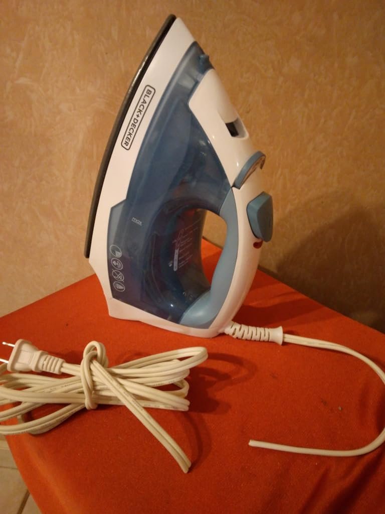 BLACK+DECKER TrueGlide product view 2