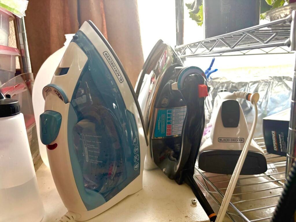 BLACK+DECKER TrueGlide product view 3