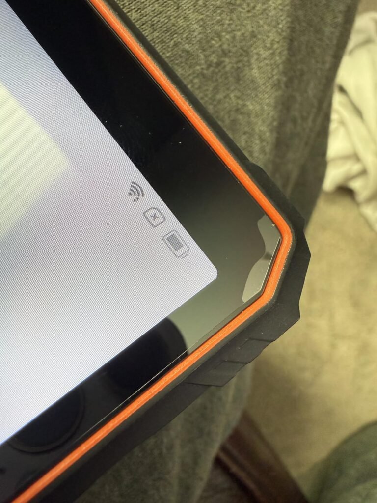 Blackview Active 5 product view 1