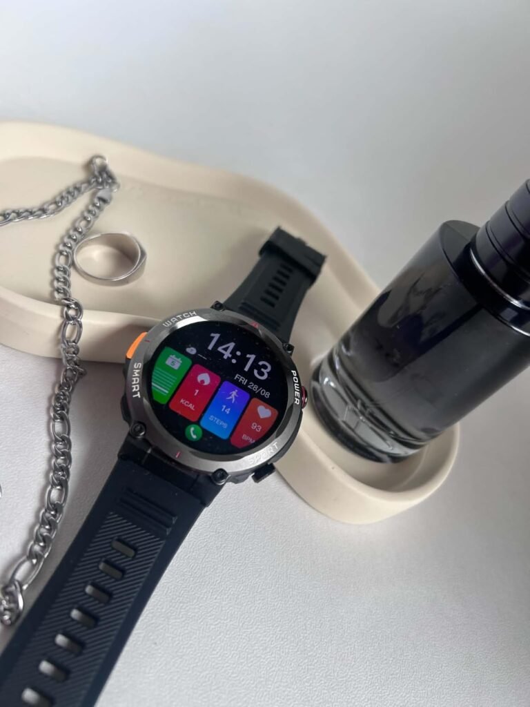 Blackview Military Smartwatch product view 1
