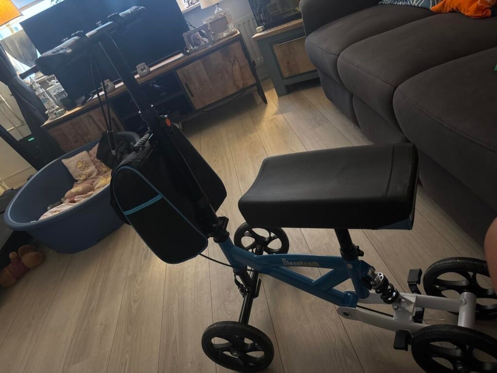 BlessReach Dual Braking product view 1