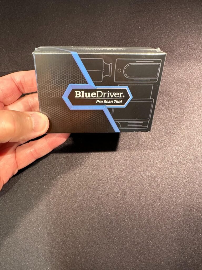 BlueDriver Pro Bluetooth product view 3