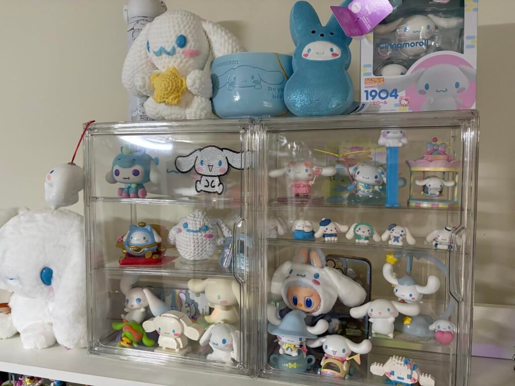 BOHOIDEE 3-Tier Case product view 1