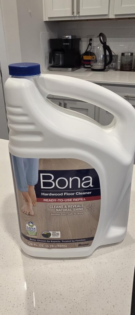 Bona Hardwood Floor Cleaner Refill product view 3