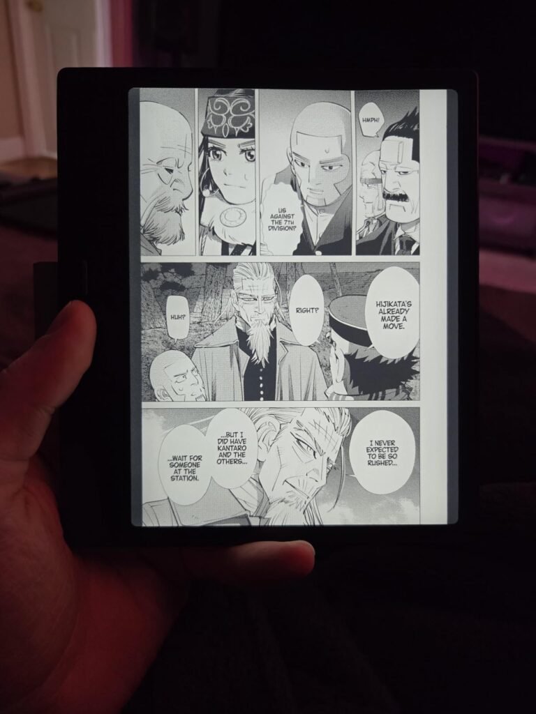 BOOX Go 7 B/W product view 2