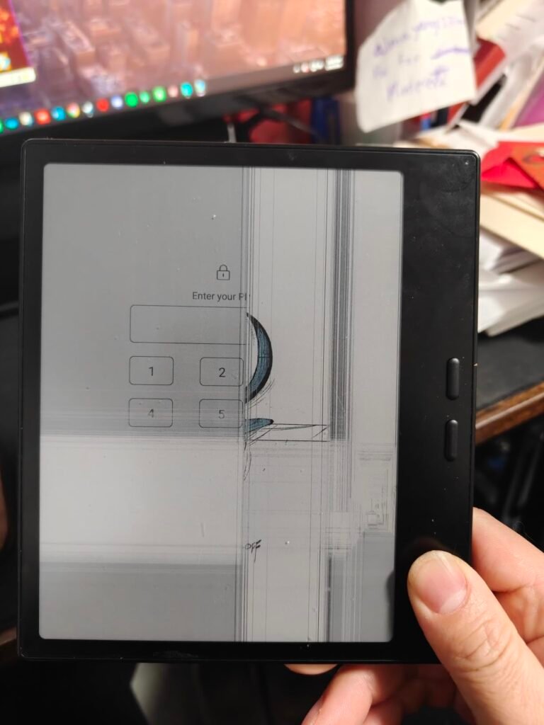 BOOX Go Color 7 Gen II product view 1