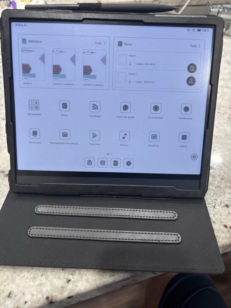 BOOX Note Air 5 C product view 1
